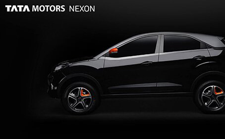 Tata Motors Nexon Black